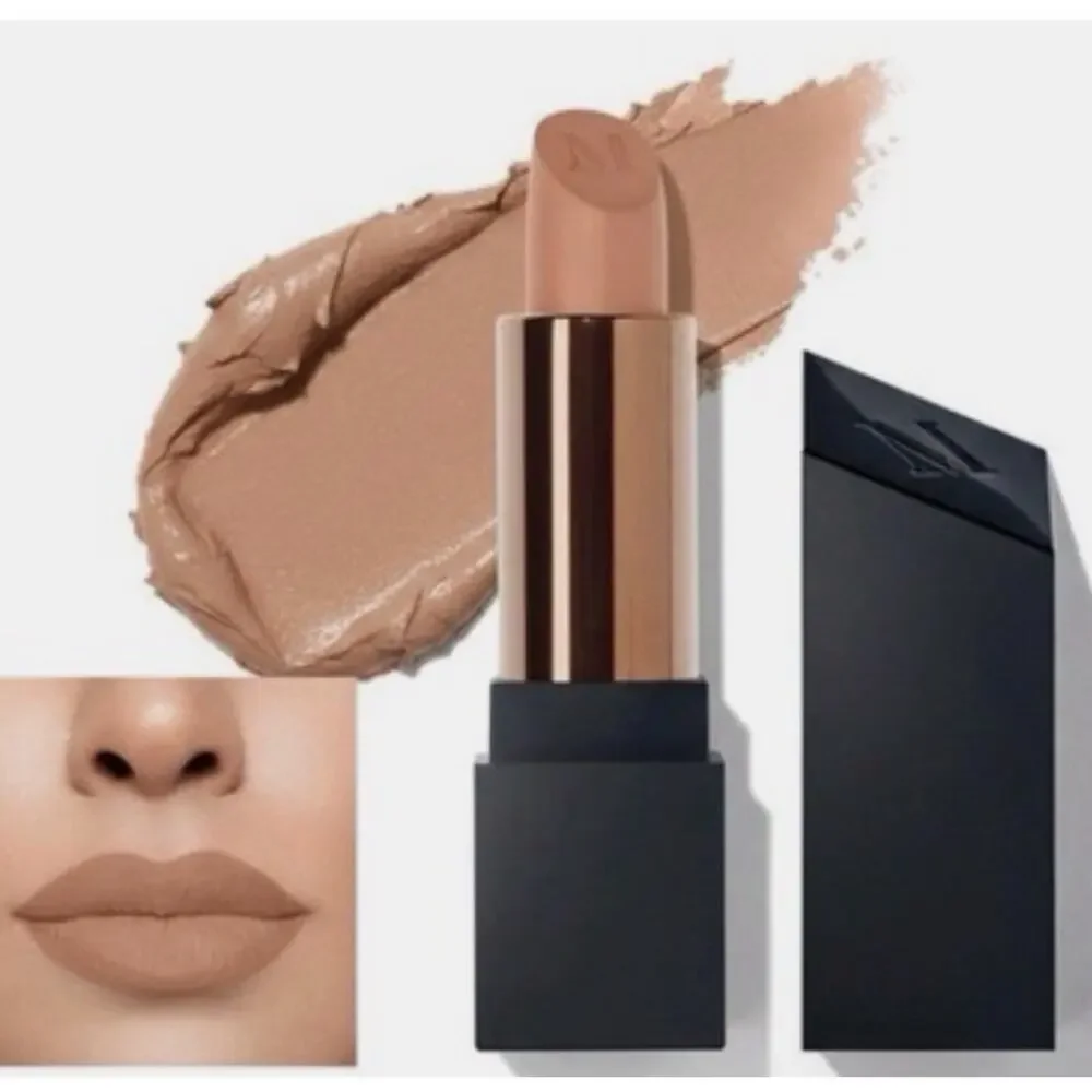 Morphe Mega Matte Lipstick Commit Longwear Matte Full Size NEW